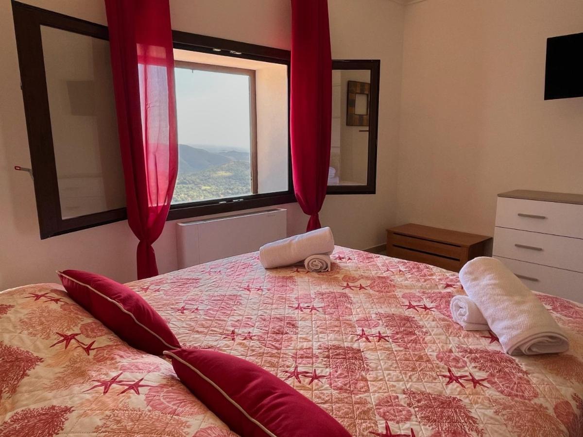 Le Sorgenti Guest House Ilbono Exteriér fotografie