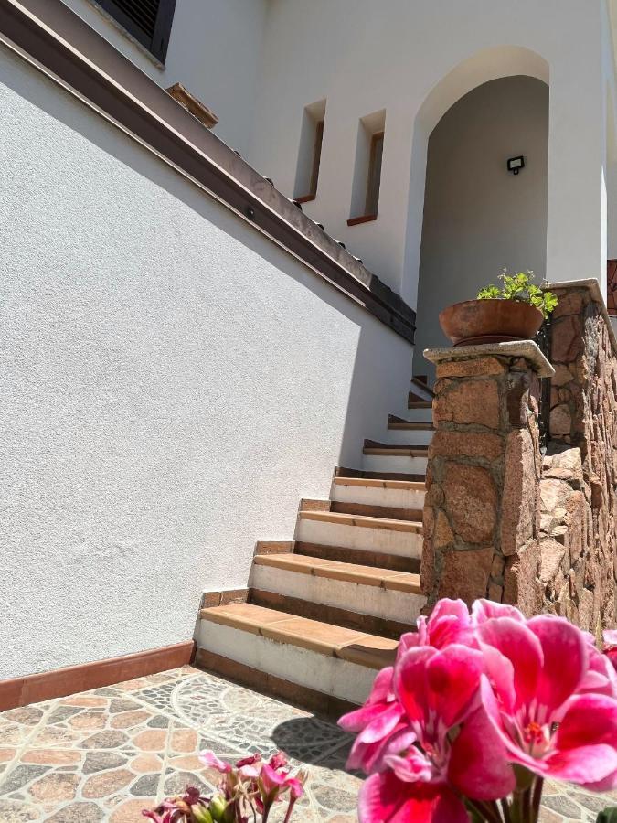 Le Sorgenti Guest House Ilbono Exteriér fotografie