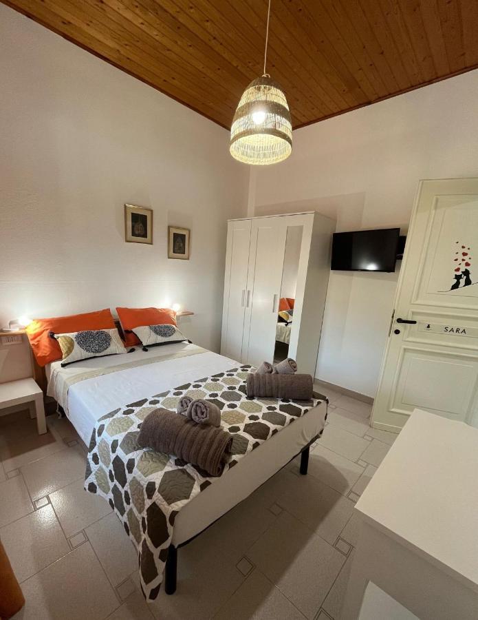 Le Sorgenti Guest House Ilbono Exteriér fotografie