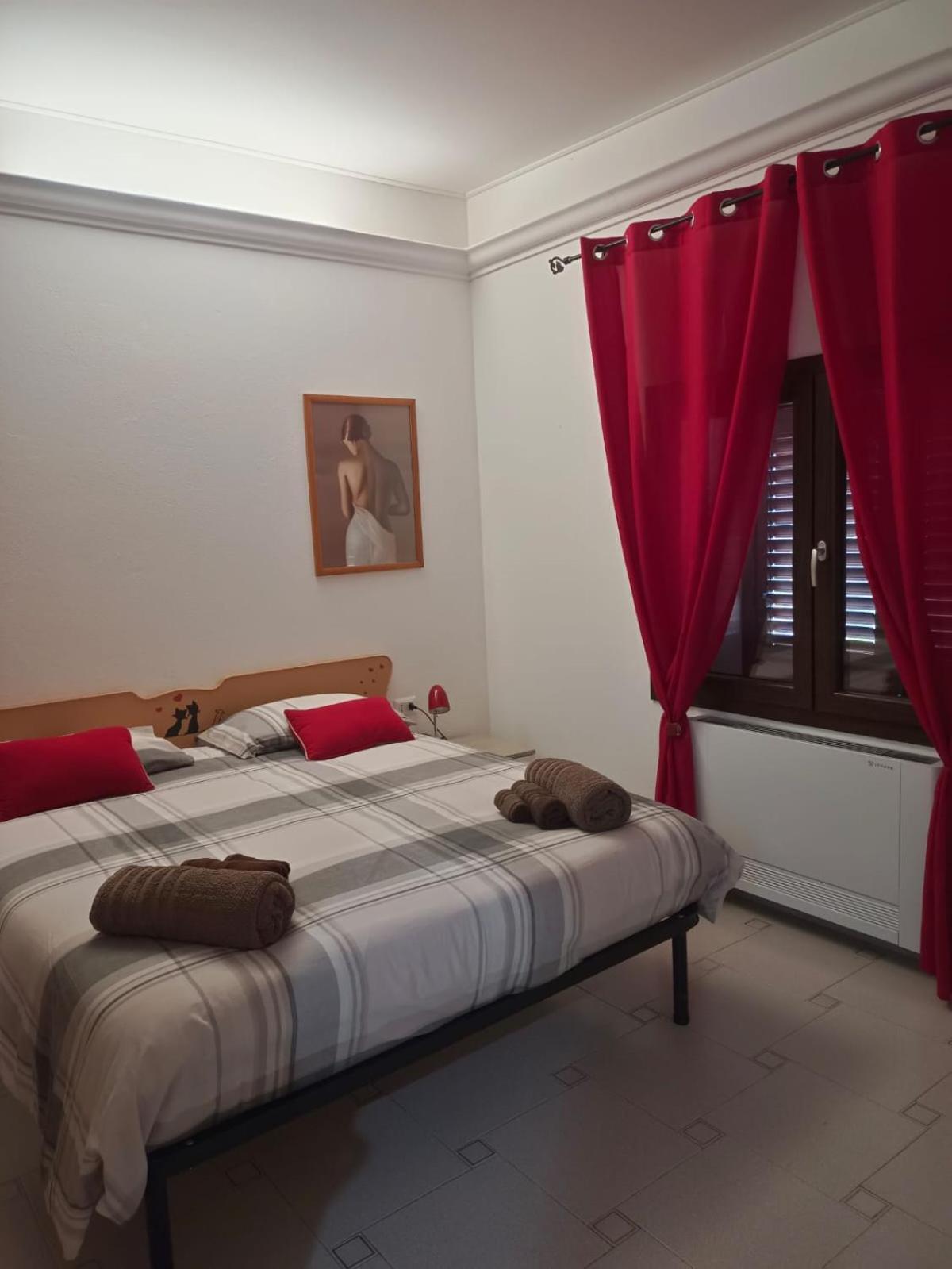 Le Sorgenti Guest House Ilbono Exteriér fotografie