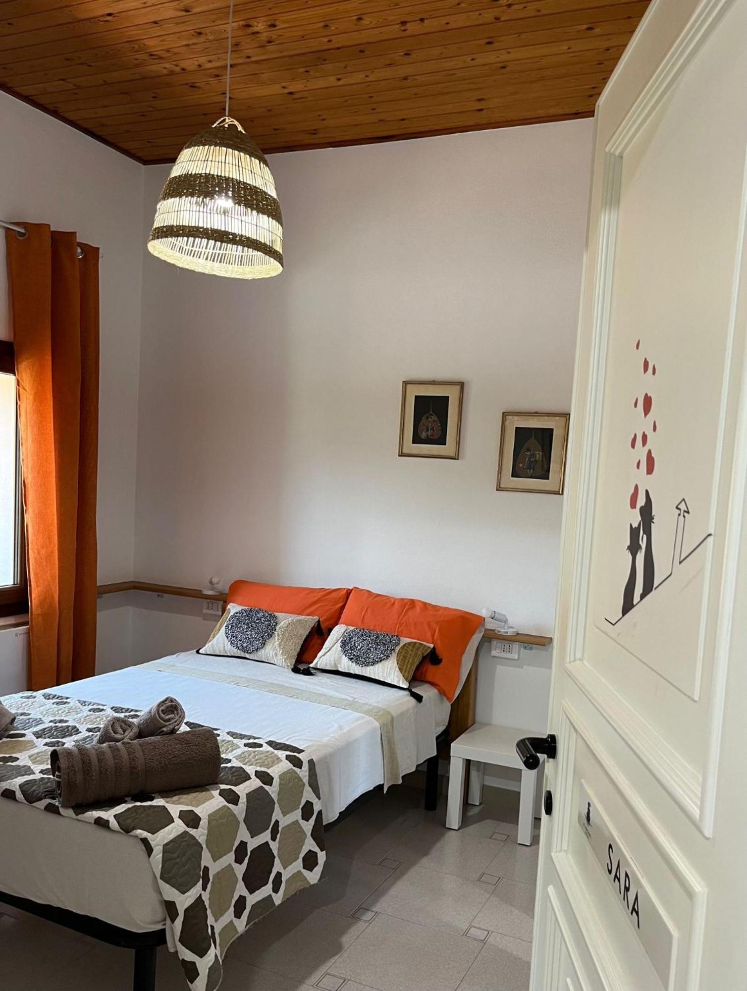 Le Sorgenti Guest House Ilbono Exteriér fotografie